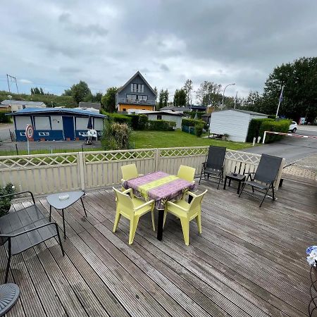 Chalet 4 Pers Knokke Heist Exterior photo