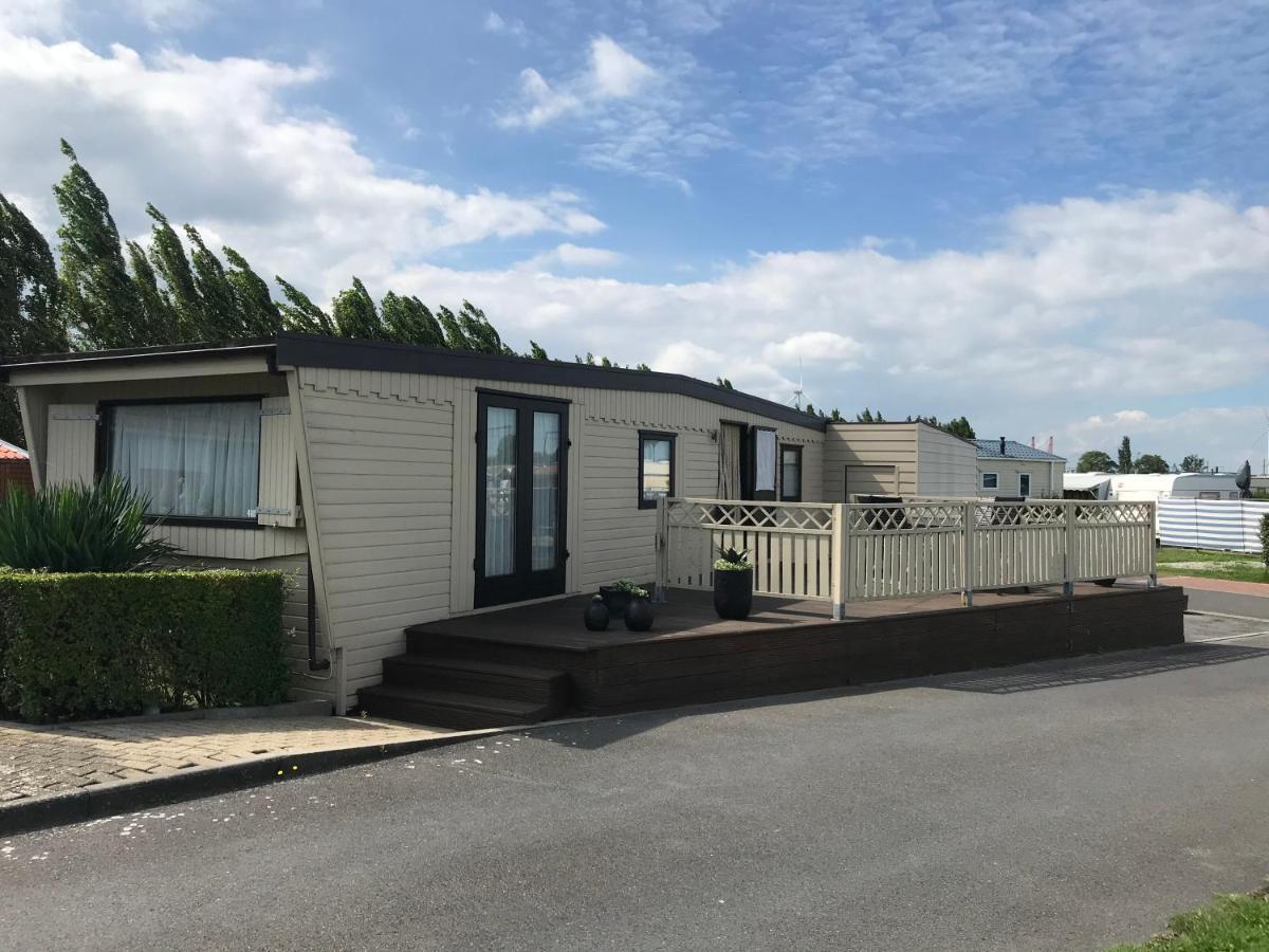 Chalet 4 Pers Knokke Heist Exterior photo